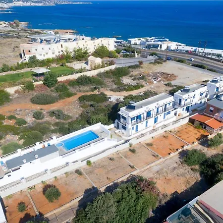 Okirroi Apartment Hersonissos (Crete)