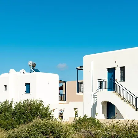 Apartment Okirroi *