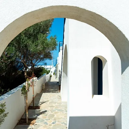 Okirroi Διαμέρισμα Χερσόνησος