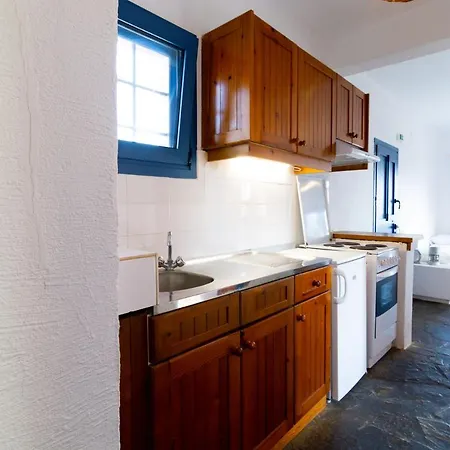 Okirroi Διαμέρισμα *