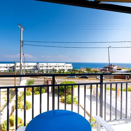 Okirroi Διαμέρισμα