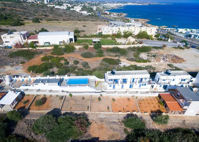 Okirroi 公寓 赫索尼索斯