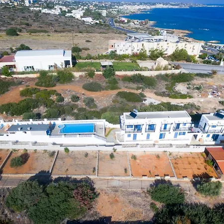 Okirroi Apartamento Hersonissos (Crete)
