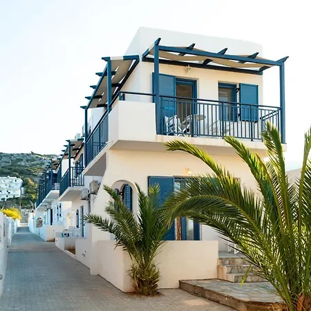 Okirroi Apartamento Hersonissos (Crete)