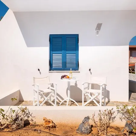 Apartamento Okirroi *