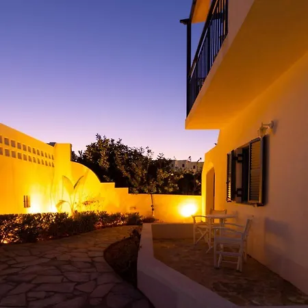 Apartamento Okirroi *