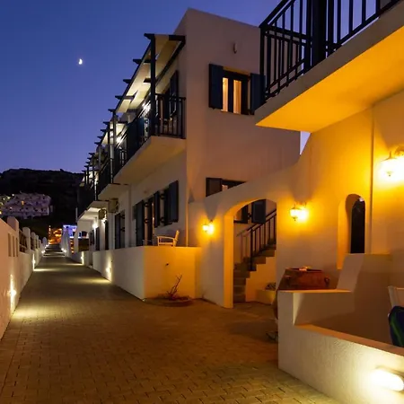 Apartamento Okirroi Hersonissos (Crete)