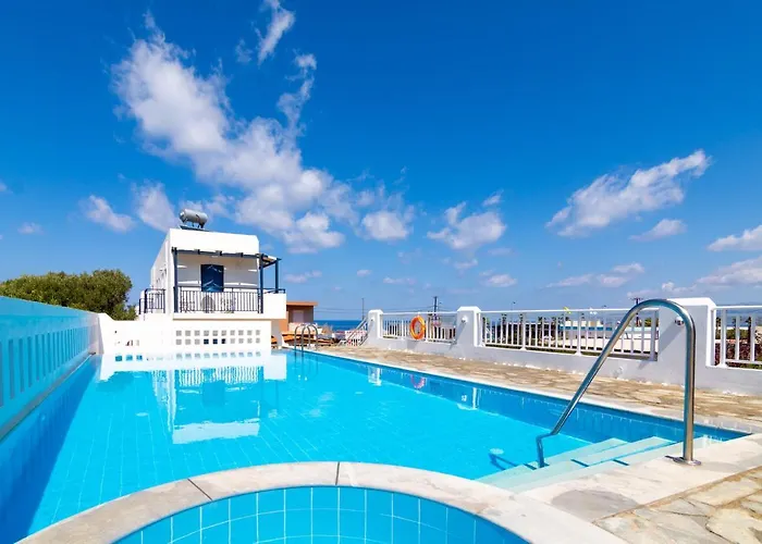 Okirroi Apartment Limenas Chersonisou