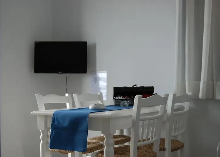 Apartamento Okirroi *