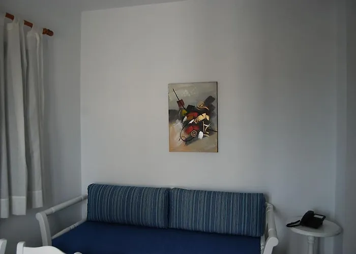 Apartment Okirroi Limenas Chersonisou