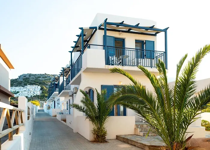 Okirroi Apartamento Hersonissos (Crete)