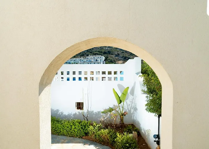 Okirroi Apartment Limenas Chersonisou