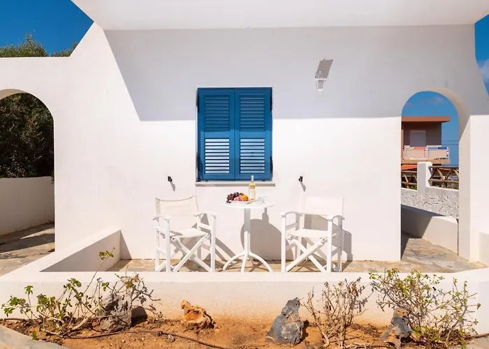 Apartamento Okirroi *