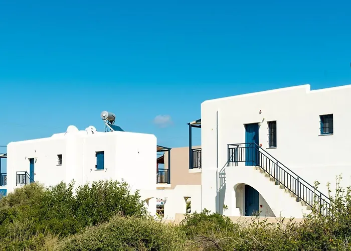 Apartamento Okirroi *