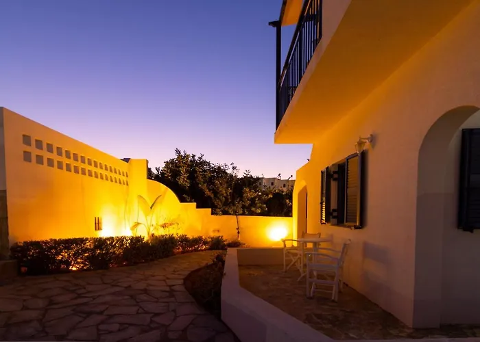 Apartamento Okirroi *