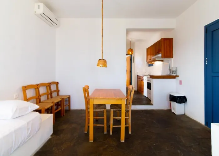 Apartamento Okirroi Hersonissos (Crete)