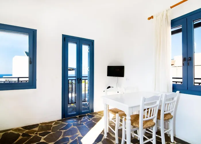 Apartment Okirroi Limenas Chersonisou