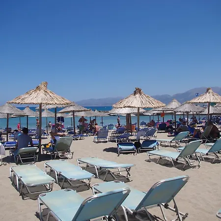 Okirroi Appartamento Hersonissos (Crete)