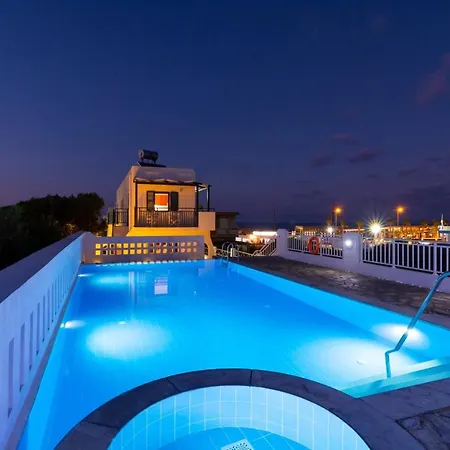 Okirroi Appartamento Hersonissos (Crete)