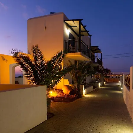 Apartman Okirroi