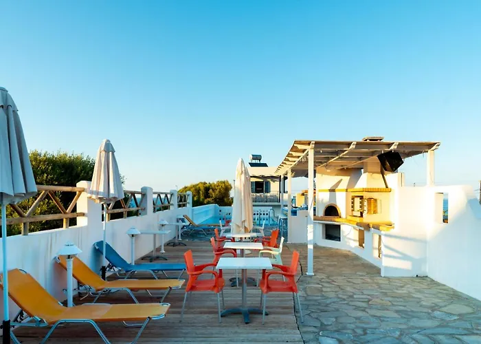 Okirroi Apartament Hersonissos (Crete)