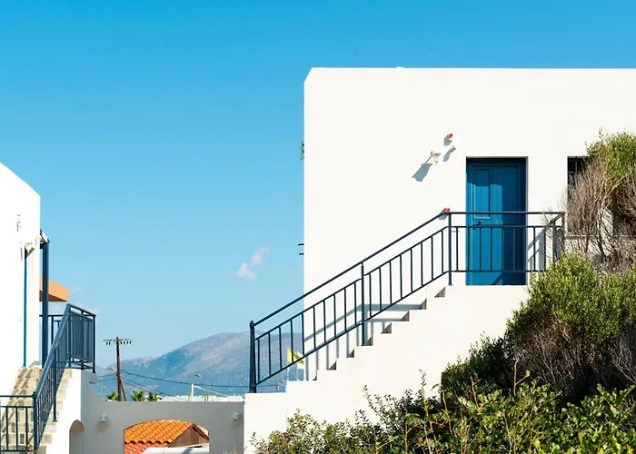 Okirroi Apartament Hersonissos (Crete)