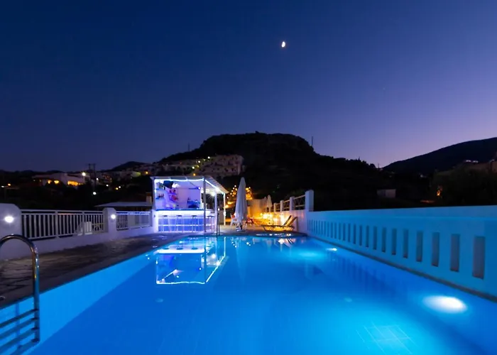 Apartament Okirroi *