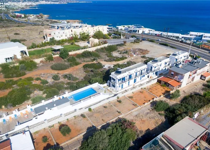 Okirroi Apartament Hersonissos (Crete)