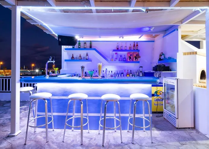 Apartament Okirroi *