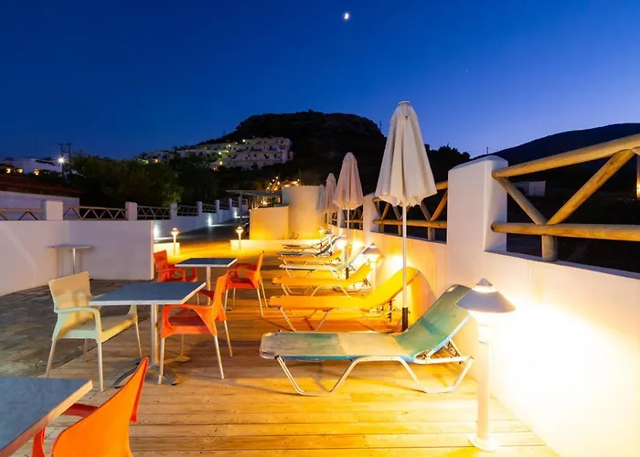 Apartament Okirroi Hersonissos (Crete)