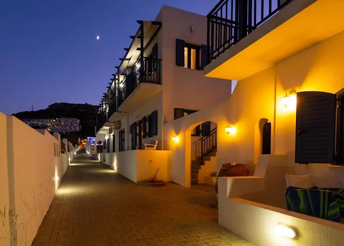 Apartament Okirroi Hersonissos (Crete)